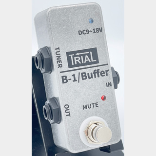 trial b-1 buffer バッファー TRIAL B-1/Buffer エフェクター バッファー トライアル | 島村