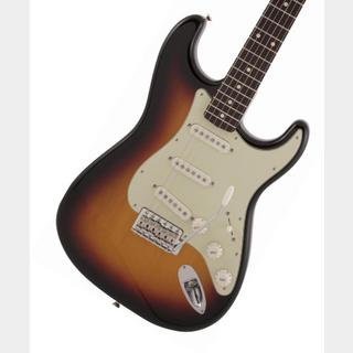 FenderMade in Japan Traditional 60s Stratocaster Rosewood Fingerboard 3-Color Sunburst【渋谷店】