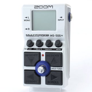 ZOOM MS-50G+ MULTISTOMP 【池袋店】