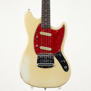 Fender1965 Mustang White【心斎橋店】