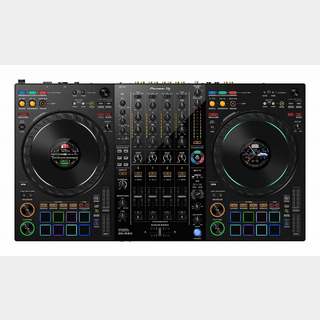 Pioneer Dj DDJ-FLX10 rekordbox・Serato DJ Pro対応4ch DJコントローラー【渋谷店】