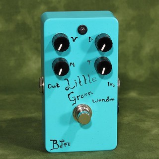 BJF Electronics 【USED】Little Green Wonder