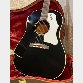 Gibson 60s J-45 Original Ebony #21444026【クロサワ楽器池袋店アコースティック館在庫品】