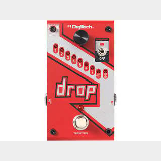 DigiTech DROP ポリフォニック ピッチシフター【WEBSHOP】