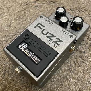 BOSS FZ-1W Fuzz 技 WAZA CRAFT【尾張小牧店】