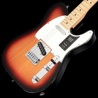 FenderPlayer Series Telecaster 3 Color Sunburst Maple[重量:3.69kg]【池袋店】