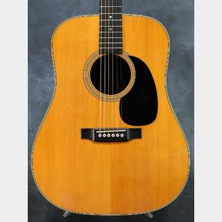 Martin 1968 D-28 Refinish