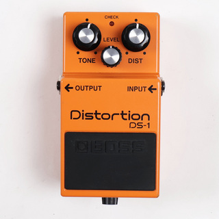 BOSS 【中古】ディストーション エフェクター BOSS DS-1 Distortion ギターエフェクター