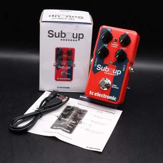 Sub Up Octaverの検索結果【楽器検索デジマート】
