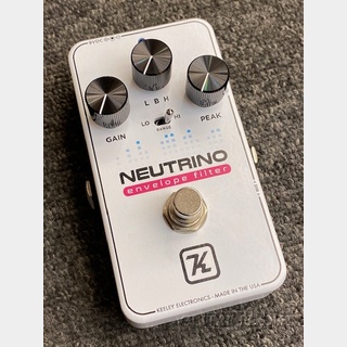 Keeley Neutrino envelope filter V2【フィルター】【オートワウ】