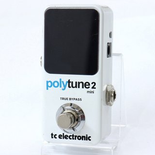 tc electronic PolyTune 2 Mini 【池袋店】