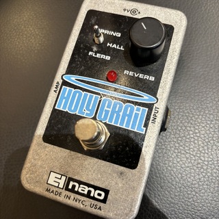 Electro-Harmonix HOLY GRAIL