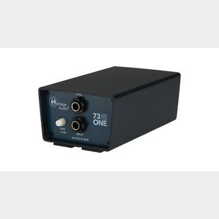 Heritage Audioから1073系サウンドを再現するDIボックスが登場