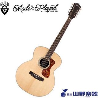 GUILD エレアコギター BT-258E DELUXE / Natural