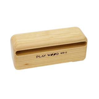 PLAYWOOD WB-2 Wood Block ウッドブロック