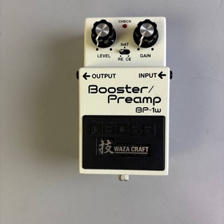 BOSS、BP-1wの検索結果【楽器検索デジマート】