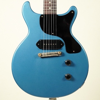 Gibson Custom Shop 1958 Les Paul Junior Double Cut Reissue -Pelham Blue VOS- [3.30kg]