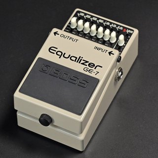 BOSS GE-7 Equalizer オーバードライブ ボス エフェクター【名古屋栄店】