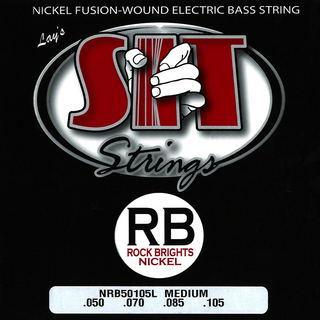 SIT StringsNRB50105L ROCK BRIGHTS ベース弦