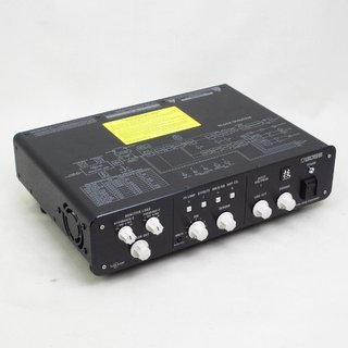 BOSSWAZA-TAE WAZA Tube Amp Expander 技 真空管アンプ専用リアクティブロードボックス ギターアンプヘッド 【