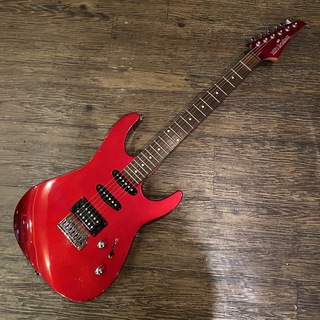 Bill's Brothers エレキギター レッド Bill's Brothers Stratocaster Type Electric Guitar エレキ