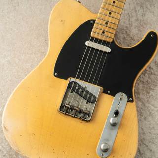 Nacho Guitars 1950-52 Blackguard Butterscotch Blonde #1138【究極のブラックガード】