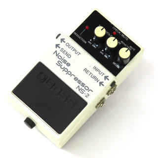 BOSS NS-2 美品　完品 Yahoo!オークション -「boss ns-2」の落札相場・落札価格
