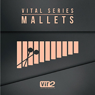 VIR2 VITAL SERIES: MALLETS [メール納品 代引き不可]
