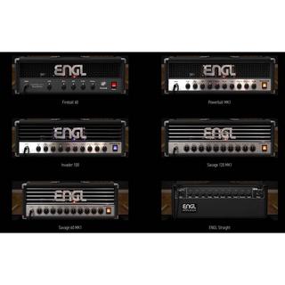 IK Multimedia 【発売記念イントロセール！】TONEX ENGL Ampthology Vol 1 (アイケーマルチメディア)(エングル)(アンプ...