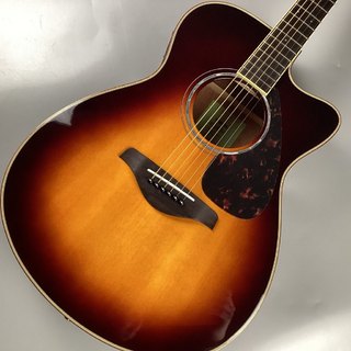 YAMAHA 【ヤマハ】FSX825C/BS【中古エレアコ】