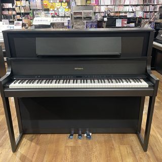 Roland LX708GP KR （KURO）【生産完了品のため店頭展示品1台限り特別価格！】