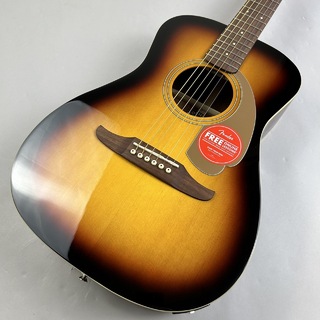 Fender Malibu Player Sunburst アコースティックギター エレアコ