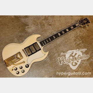 Gibson '61 Les Paul SG Custom