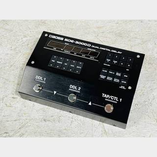 BOSS SDE-3000D