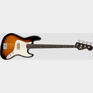 Fender Gold Foil Jazz Bass®, Ebony Fingerboard, 2-Color Sunburst