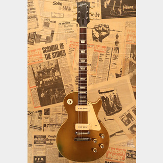 Gibson 1970 Les Paul Deluxe "Added 1950‘s P-90 Pickups"