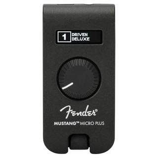 Fender Mustang Micro Plus