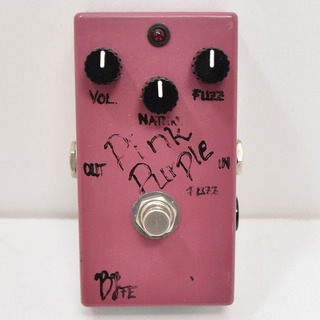 BJF Electronics Pink Purple Fuzz 【心斎橋店】
