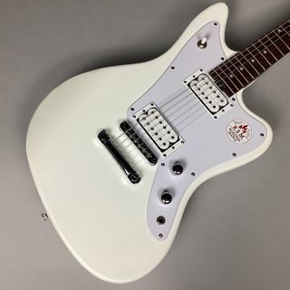 Bacchus SWD-ASH RSM WHT エレキギター