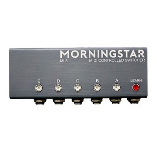 Morningstar FXML5【※5/24入荷】