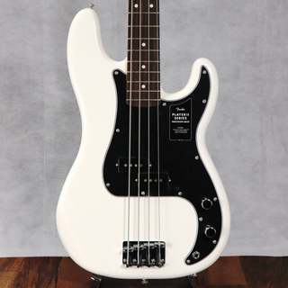 FenderPlayer II Precision Bass Rosewood Fingerboard Polar White  【梅田店】