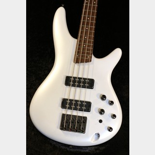 Ibanez 【決算大特価品 2/1～2/28】SR300E-PW Pearl White -#I 250201960 【3.70kg】