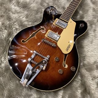 Gretsch G5622T Electromatic Center Block Double-Cut with Bigsby Laurel Fingerboard Single Barrel Burst