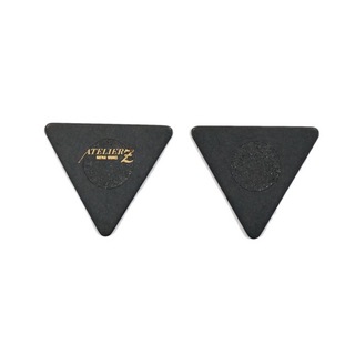 ATELIER ZLARGE TRIANGLE BLK ピック×10枚