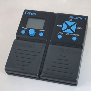 ZOOM G1on / Guitar Effects Pedal 【渋谷店】