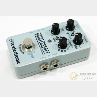 中古】tc electronic QUINTESSENCE HARMONIZER ハーモナイザー