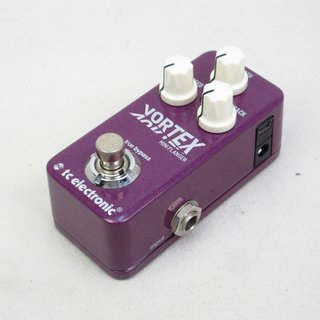 tc electronic Vortex Mini Flanger フランジャー 【横浜店】