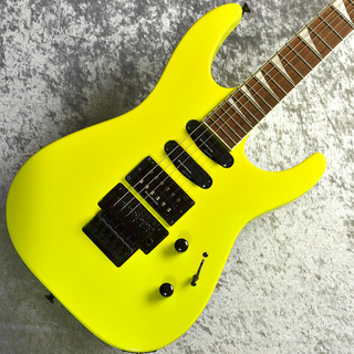 JacksonX Series Soloist SL3X 【Neon Yellow】