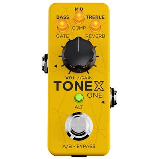 次世代のモデリング・デバイス、IK MultimediaのTONEX Oneを