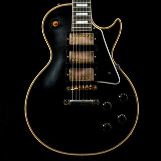 Gibson Custom Shop 1957 Les Paul Custom Reissue 3-Pickup VOS Ebony(重量:4.08kg)【渋谷店】